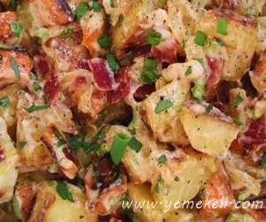 pastırmalı patates