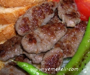 ıslama köfte tarifi