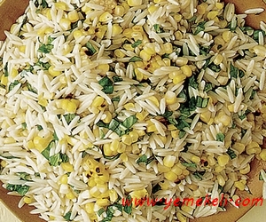 mısırlı şehriye pilavı tarifi
