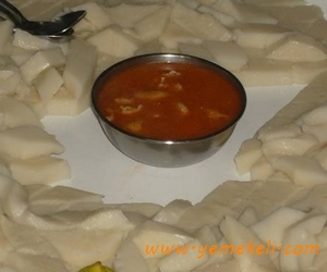 arap aşı çorbası