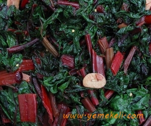 bademli pazı tarifi