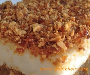 damla sakızlı kadayıf