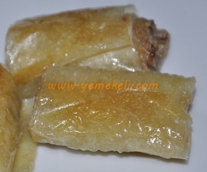 girit tatlısı tarifi