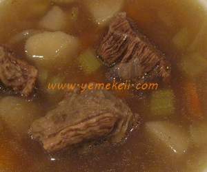 hacı çorbası tarifi