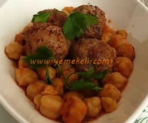 milas köftesi yapılışı