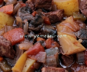 türlü güveç tarifi