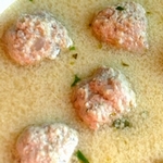 irmik köfteli çorba