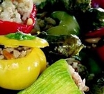 karışık dolma yapılışı