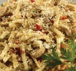 saray usulü kar makarnası