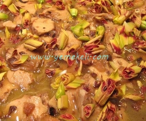 tavuk kavurması tarifi