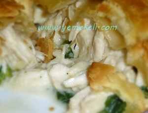 tavuklu bardak poğaçası tarifi