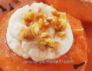 ayva tatlısı tarifi