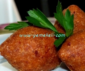 içli köfte tarifi