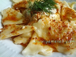 çene çarpan mantısı tarifi