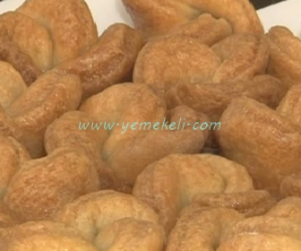 gülpare tatlısı tarifi