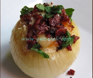 soğan dolması tarifi