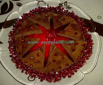 yanardağ pastası tarifi