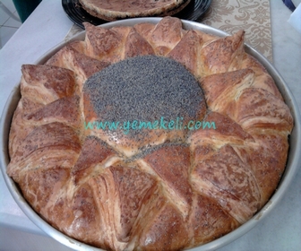 ayçiçeği böreği tarifi