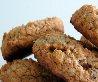 cevizli çörek tarifi