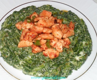 ıspanak beğendi tarifi