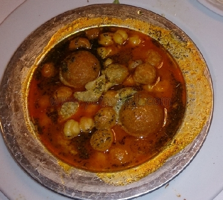 analı kızlı köfte yapılışı