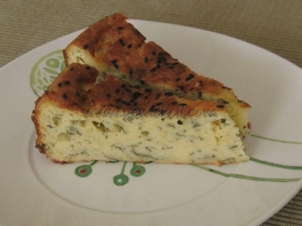 börek tadında kek tarifi