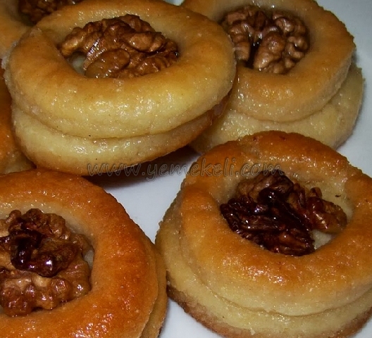 bülbül konağı tatlısı