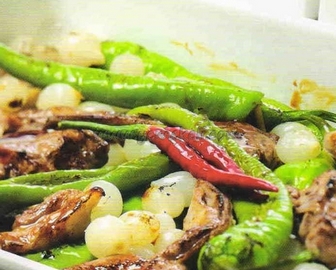 diyarbakır tava kebabı tarifi