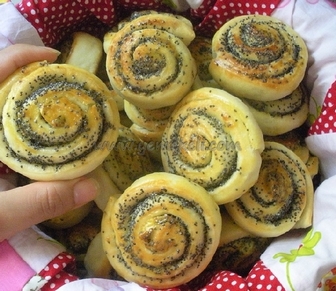 haşhaşlı çörek tarifi