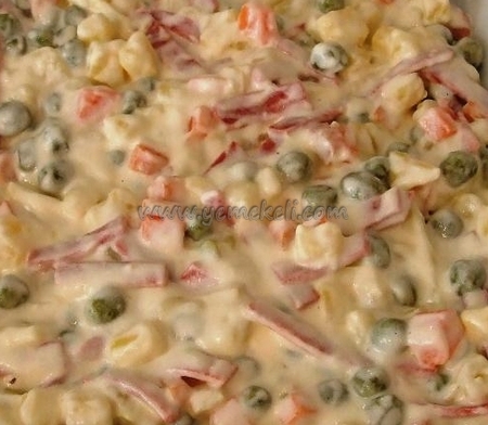 italyan salatası tarifi