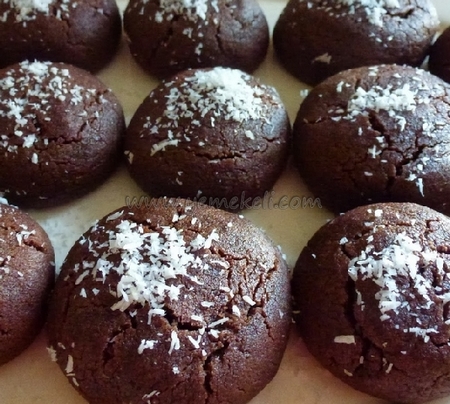 kakaolu ıslak kurabiye tarifi