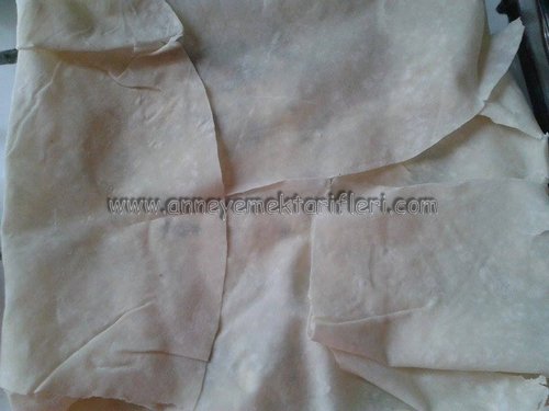 kolay milföylü çıtır börek