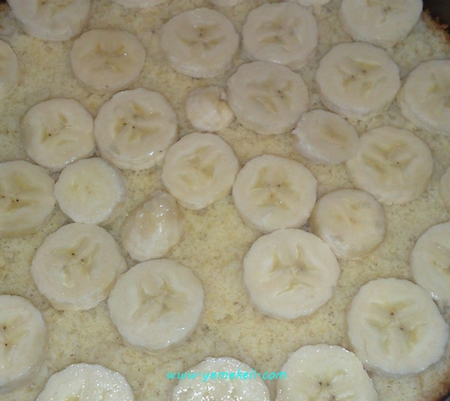 muzlu burçak pasta tarifi