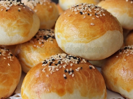 sodalı poğaça tarifi