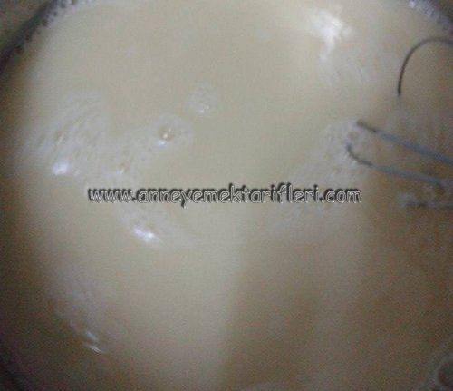 yoğurt çorbası tarifi yapımı