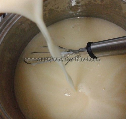 resimli yoğurt çorbası