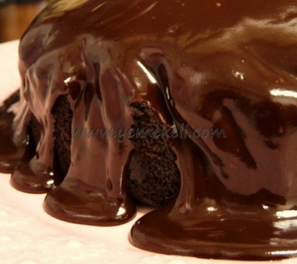 çikolatalı ganaj tarifi