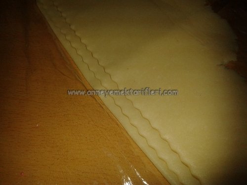 eticin kurabiye yapılışı