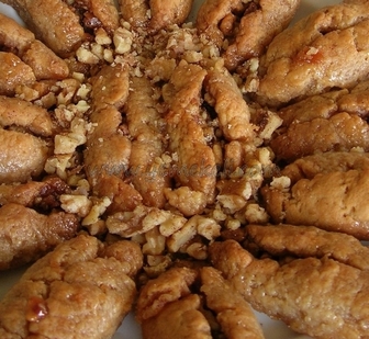 gelin tatlısı tarifi