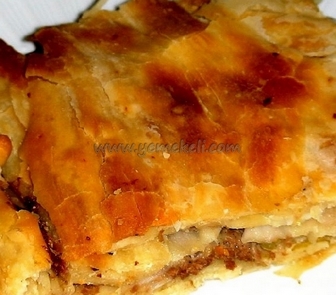 göbete böreği tarifi