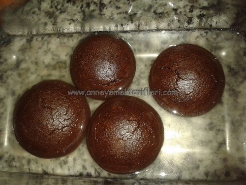 kolay ıslak kurabiye