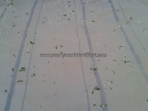 kol böreği yapımı