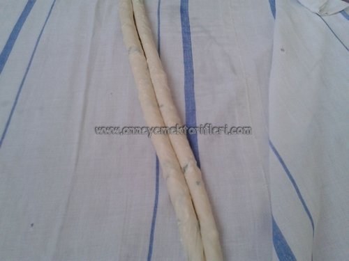 kol böreği yapılışı