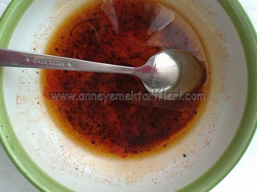 lavaştan baharatlı cips yapılışı