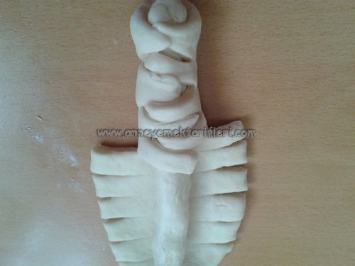 örgü poğaça resimli