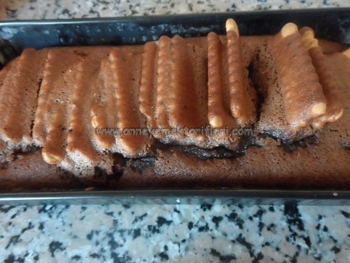 petibörlü baton kek tarifi