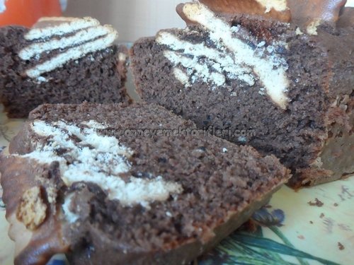 kolay petibörlü baton kek