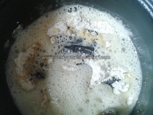 şehriye çorbası yapımı