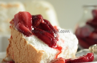 yoğurtlu yaz pastası tarifi