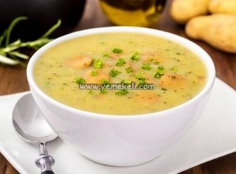 bahçıvan çorbası